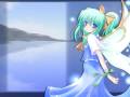 Lunate Elf by ZUN