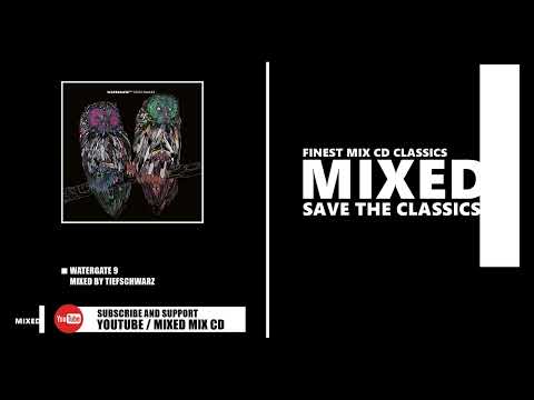 Watergate 09 / Mixed by Tiefschwarz (CD 2011)