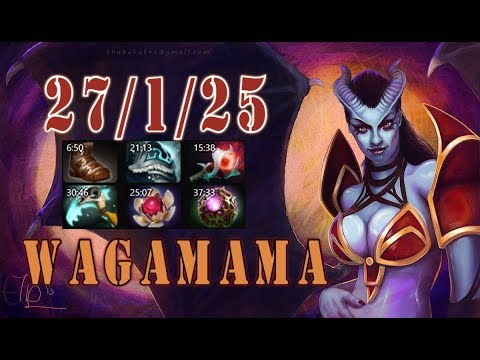Wagamama Queen of Pain 9kmmr - [2140p]