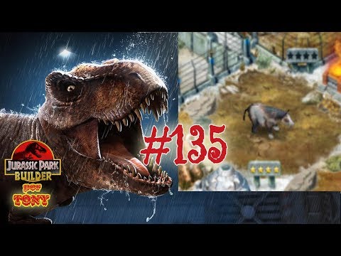 Jurassic Park Builder "Cap. 135 - Evoluciono al Coryphodon al nivel 40" por Tony