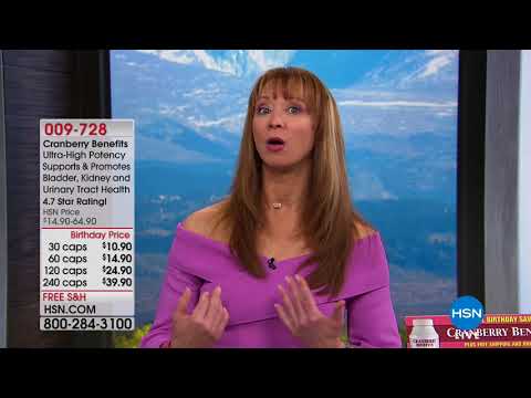 HSN | Andrew Lessman Your Vitamins Celebration 07.08.2018 - 01 PM