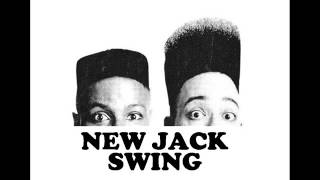 LANCE ROMANCE - Treat U Right (New Jack Swing)