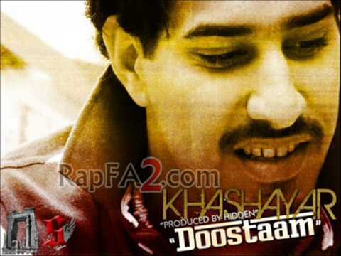 Khashayar - Doostam ( Mehrad hidden ahang sazio karde )
