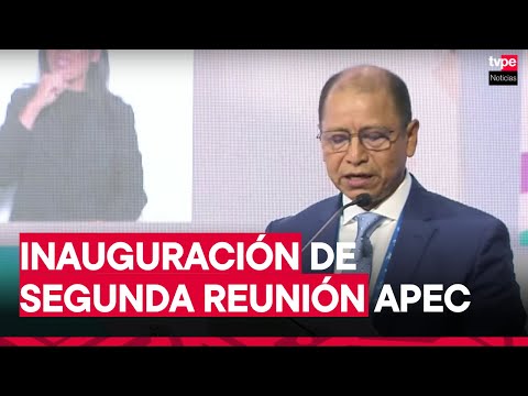 Arequipa: segunda reunió de altos funcionarios APEC 2024