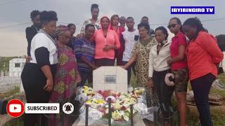 Mu marira menshi n'agahinda ALINE Gahongayile yibutse umwana we INEZA umaze imyaka 5 yitabye Imana Mu marira menshi n'agahinda ALINE Gahongayile yibutse umwana we INEZA umaze imyaka 5 yitabye Imana