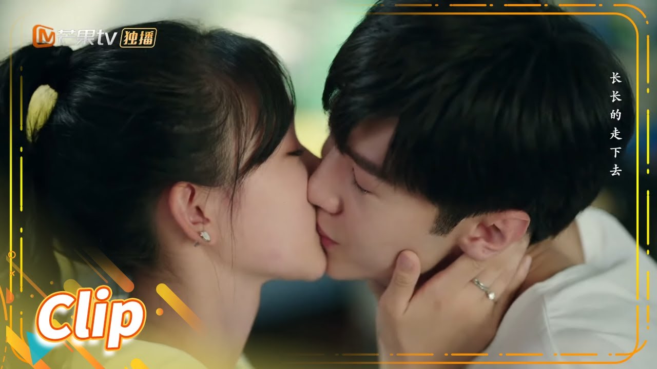 超感动！周斯越二次求婚丁羡！《暗格里的秘密 Our Secret》【芒果TV青春剧场】