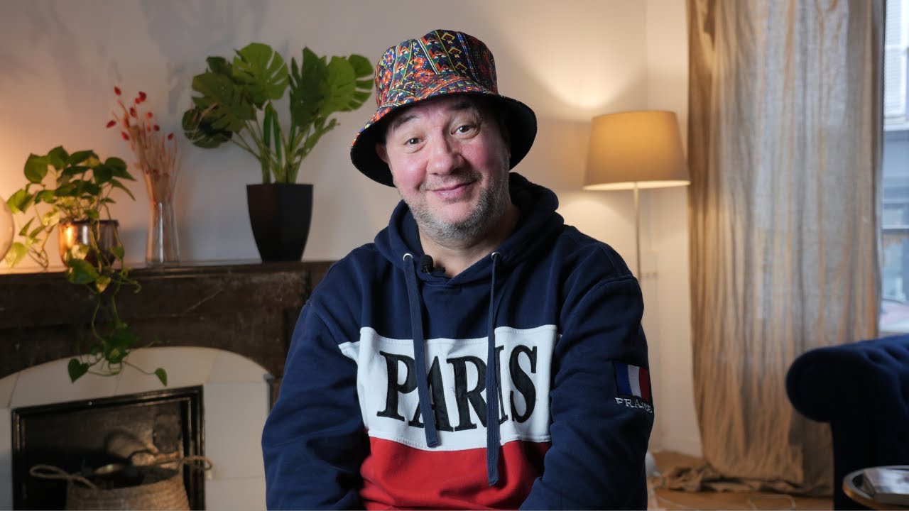 Ludovic, un SDF devenu éboueur et heureux !