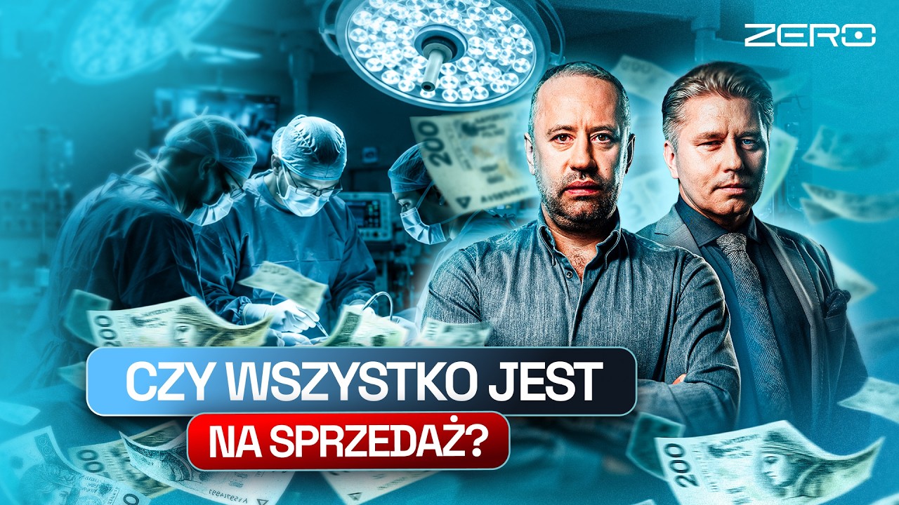 PRZEDAŻ ORGANÓW, A NAWET DZIECKA: GDZIE SĄ GRANICE? | NIEPOPRAWNIK