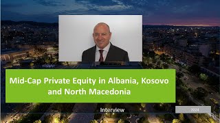Gavin Ryan Western Balkans private equity