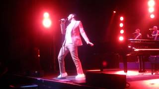 John Legend⎪Who Did That to You ? (Django Unchained) - @ Paris (L&#39;Olympia) - 06.07.2013