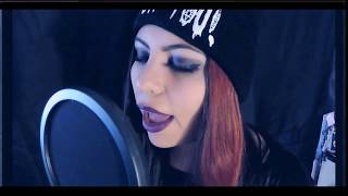 DISCONNECT ME - THE AGONIST VOCAL COVER Deva Havok