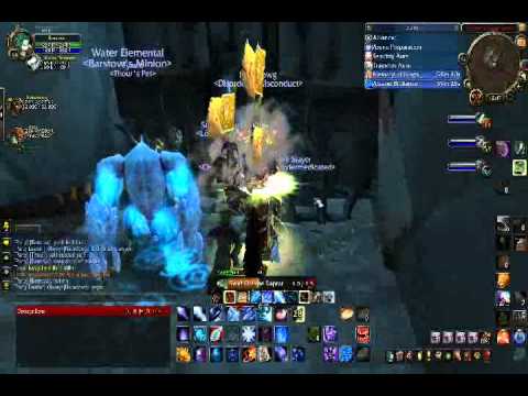 3v3 Arena Frost Mage WoD (feat. Natedowg & Thour)