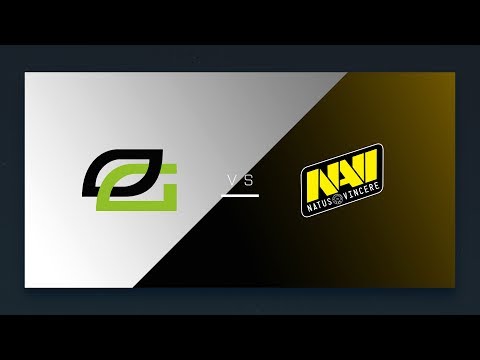 LIVE: Optic Gaming vs. Na'Vi [] - Round 5 Group B - Pro League Finals Dallas