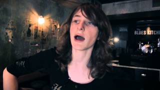 Aaron Keylock - Blues Kitchen Session