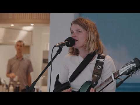 95bFM Drive Island: Louisa Nicklin - 'Pour It Down'