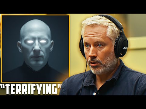 Anthropologist Spoke To REAL Alien Beings - Dr. Michael Masters - DEBRIEFED ep. 47