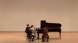 Download lagu Pyotr Ilyich Tchaikovsky : Piano Trio in A minor Op.50 , Yamamo Trio mp3