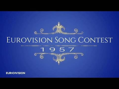 Eurovision Song Contest 1957 (Full Show)