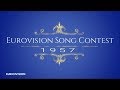 Eurovision Song Contest 1957 Full Show