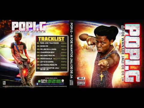 POPI G-TEKE JOE TAA MANG