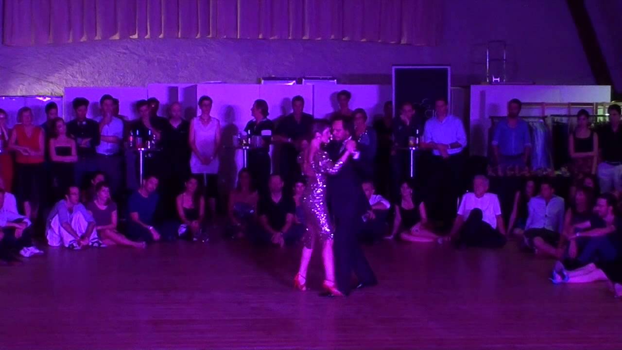 TangoBale Festivalito 14 Nov 2014- Fabian Peralta & Josefina Bermudez 2