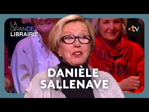 Danièle Sallenave (auteur de Le don des morts) - Babelio