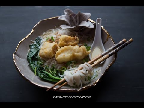 XO Fish Bee Hoon Soup