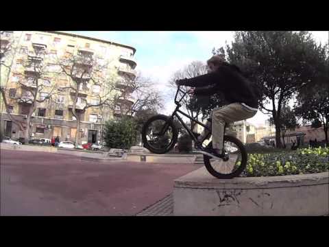 BMX STREET clips 2016