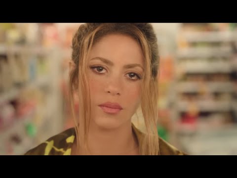 Shakira & Ozuna - Monotonía (Official Video + Letra)