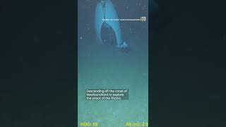 Download lagu Doomed Ocean Gate submersible's discovery footage released mp3