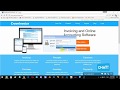 GST Accounting Software Crave Invoice Install and Company Setup demo