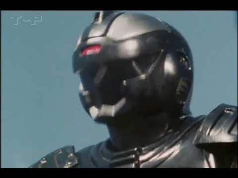 Jaspion contra Macgaren A Última Batalha Parte 3