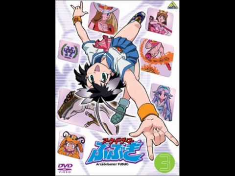 Arcade Gamer Fubuki ED: Flowers -Kokoro ni Sakasete-