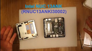 Intel NUC 13 Pro Kit (RNUC13ANKI30002) - відео 1