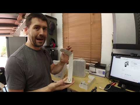 IG108 Kicker KB6 2-way Full Range Outdoor Speaker Unboxing 6.5" White