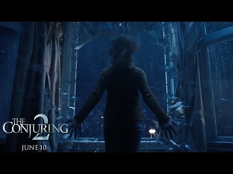 The Conjuring 2 (Viral Video 'Audio Recordings')