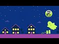 PBS Kids Station ID Halloween Template
