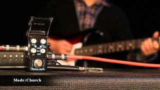 Video thumbnail for Space Verb JOYO IRONMAN SERIES PEDAL (Official Demo Video) by JOYO AUDIO