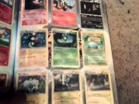 Kaioken591's Pokemon Trade Binder Update
