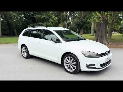 2018 Volkswagen Golf Estate 1.2 DSG Petrol Automat - Image 2