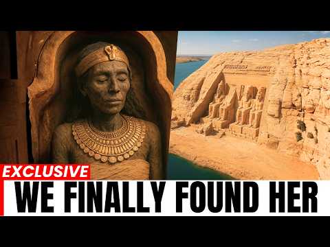 Cleopatra’s Lost Tomb... What They Found Inside Shocked The Entire World!