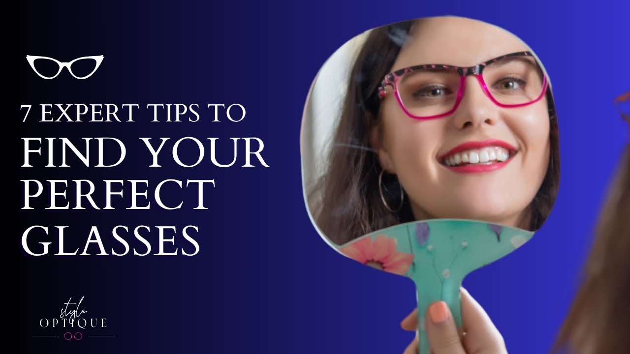 7 Expert Tips For Choosing The Perfect Glasses |(🤫 face shape doesn't matter)