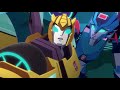 Aullido de trueno | Cyberverse | S03 | E19 | Episodios Completos |  Transformers en Español