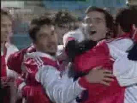 Karel Poborsky UEFA Cup 1995