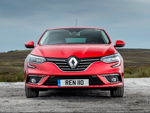 Renault Megane Hatchback 2017 Car Review