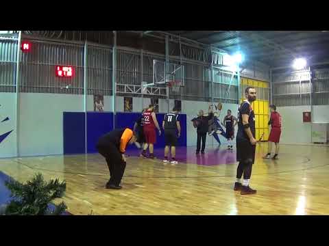 FINIKAS BC - LOBSTERS  68-67  ,  SUPERIOR LEAGUE