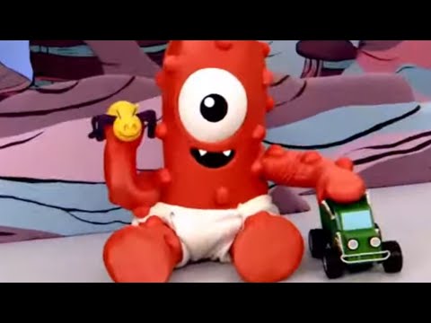 Yo Gabba Gabba 312 - Baby | Yo Gabba Gabba! Official