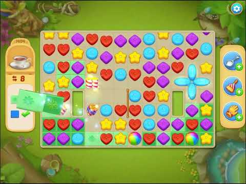 Matchington Mansion Level 1404 - 🏰 Gameplay - Gamopolis