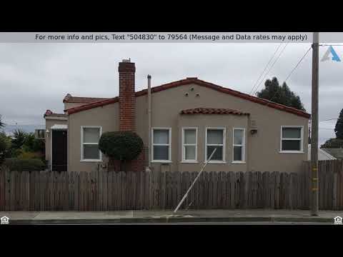 Priced at $380,000 - 747 Tuolumne Street, Vallejo, CA 94590