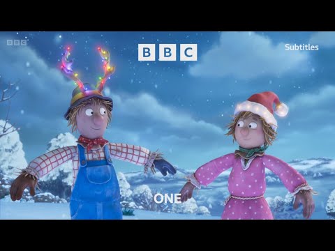 BBC ONE Continuity - 1st December 2025